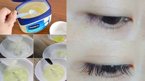 làm đẹp với vaseline